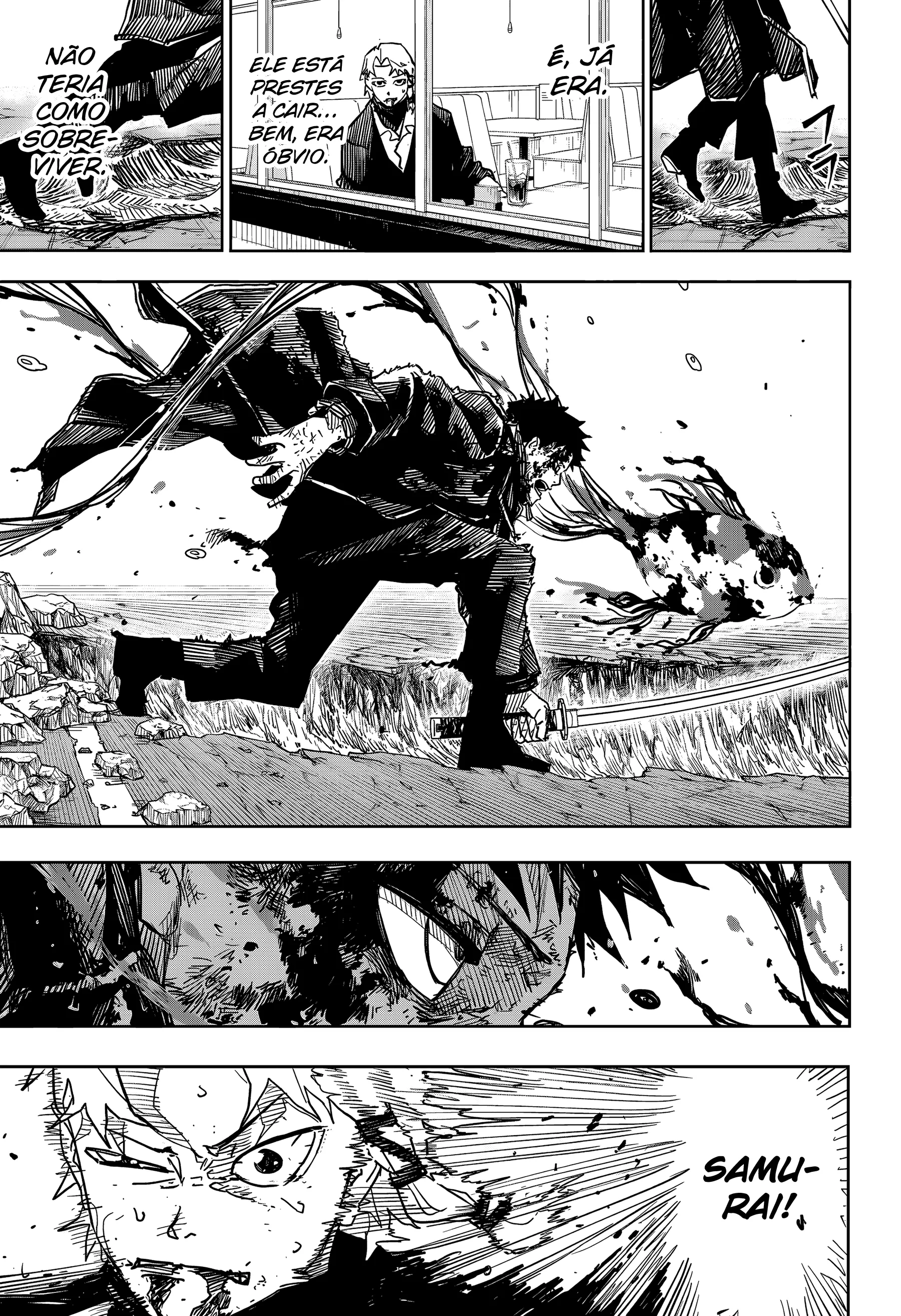 Read KaguraBachi (pt) Manga Online