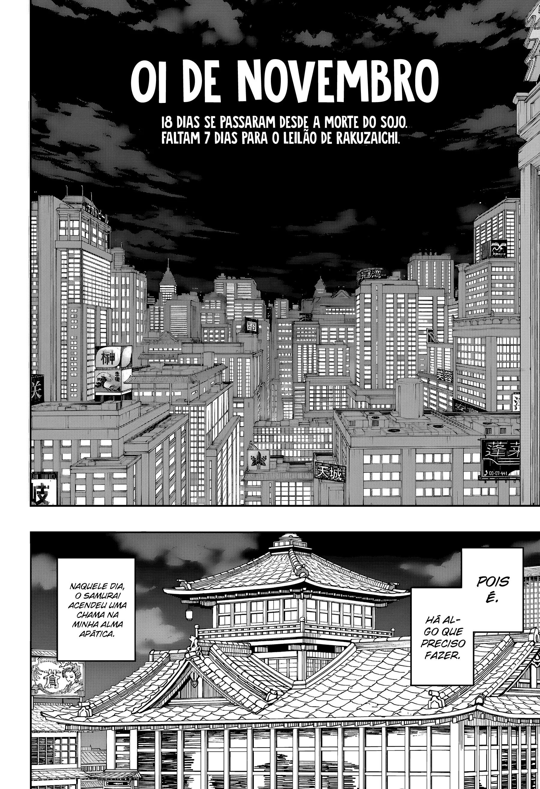 Read KaguraBachi (pt) Manga Online