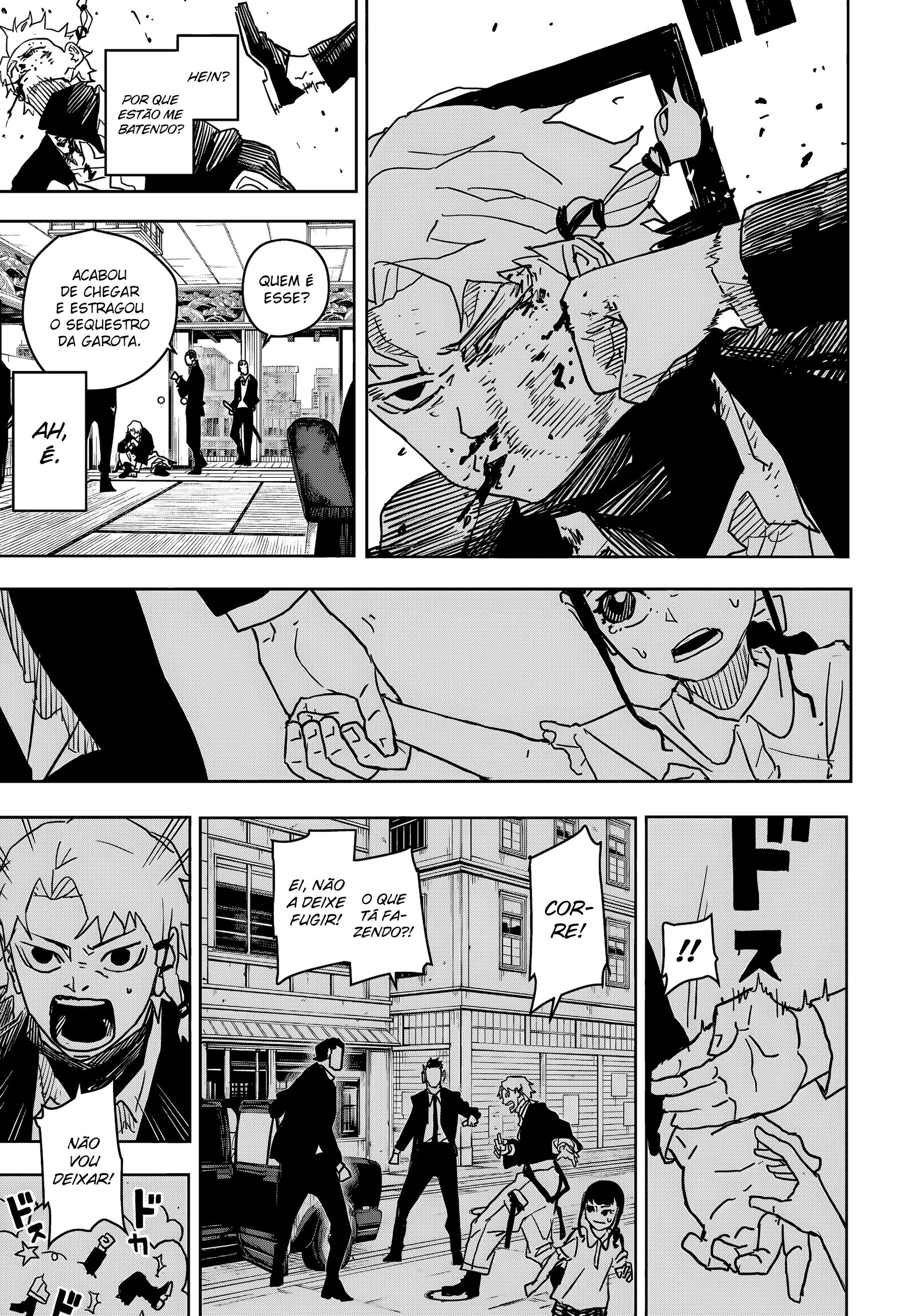 Read KaguraBachi (pt) Manga Online