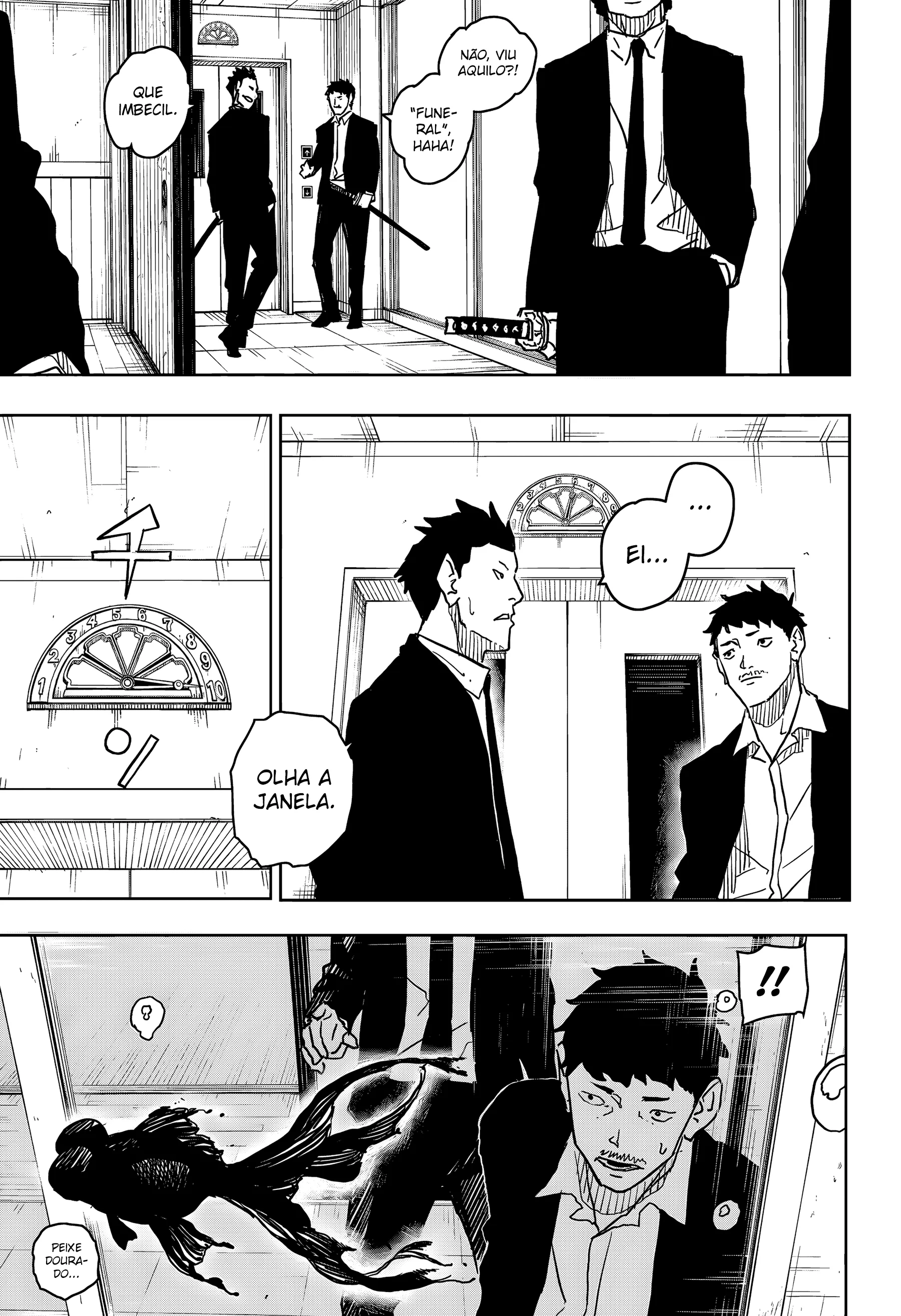 Read KaguraBachi (pt) Manga Online