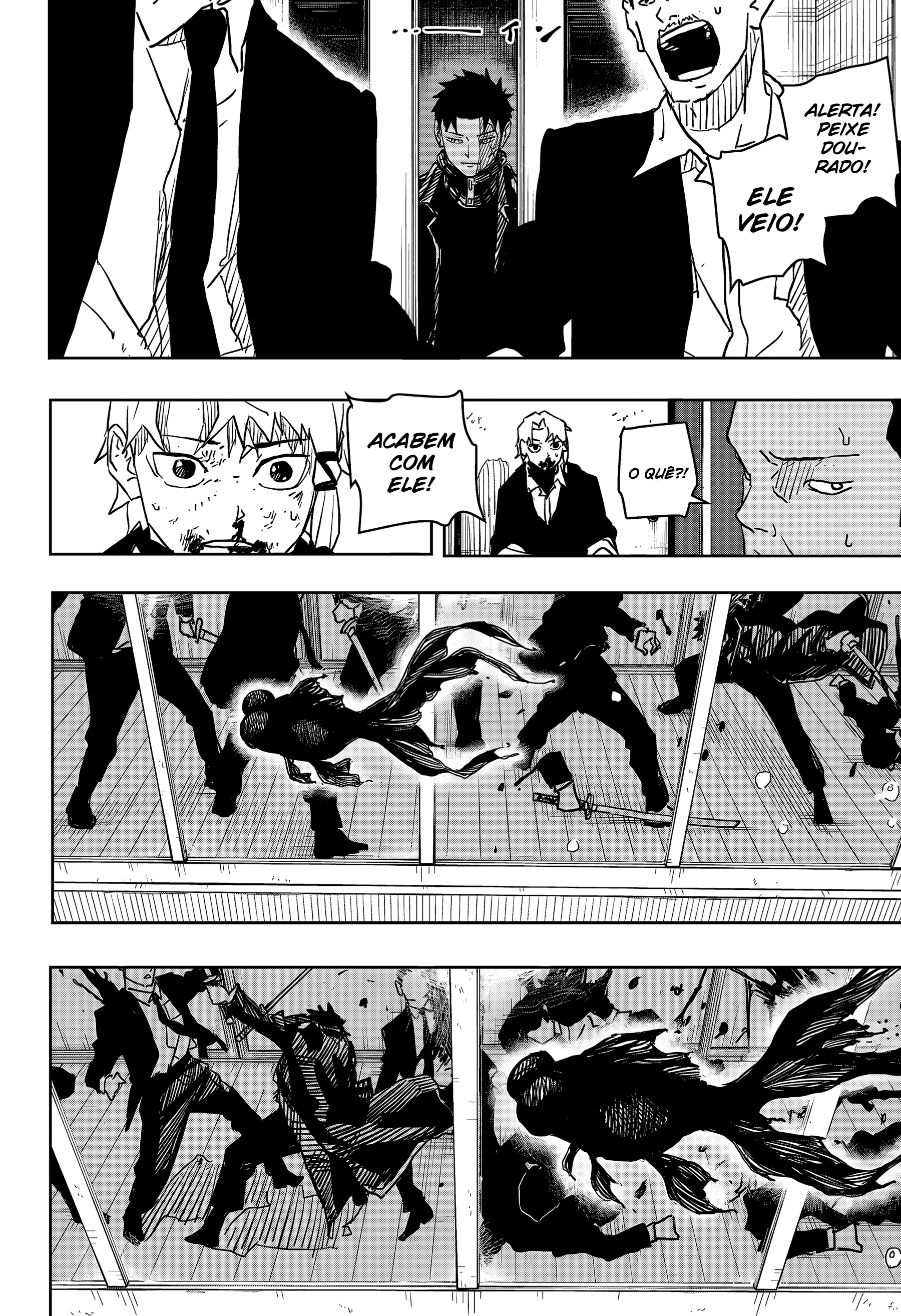 Read KaguraBachi (pt) Manga Online