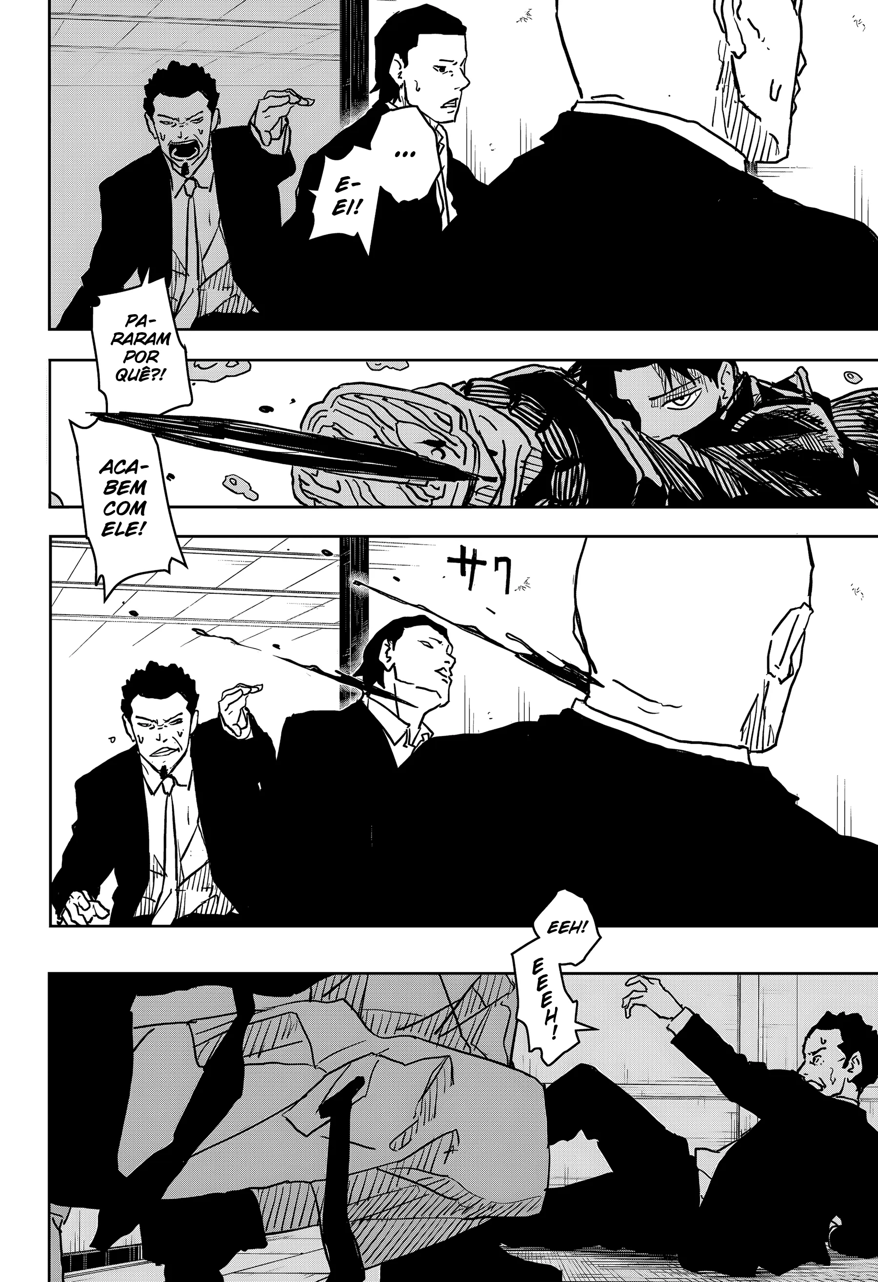 Read KaguraBachi (pt) Manga Online