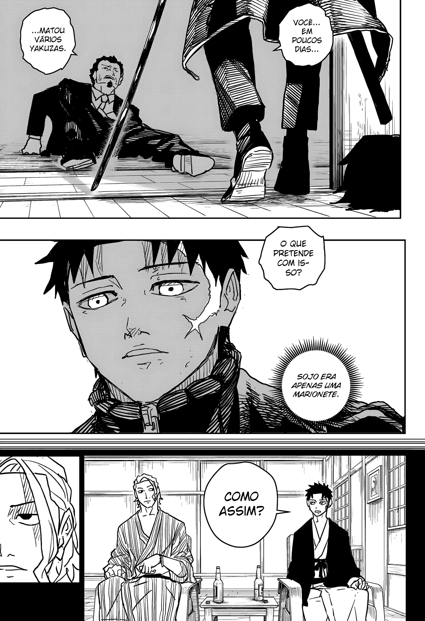Read KaguraBachi (pt) Manga Online