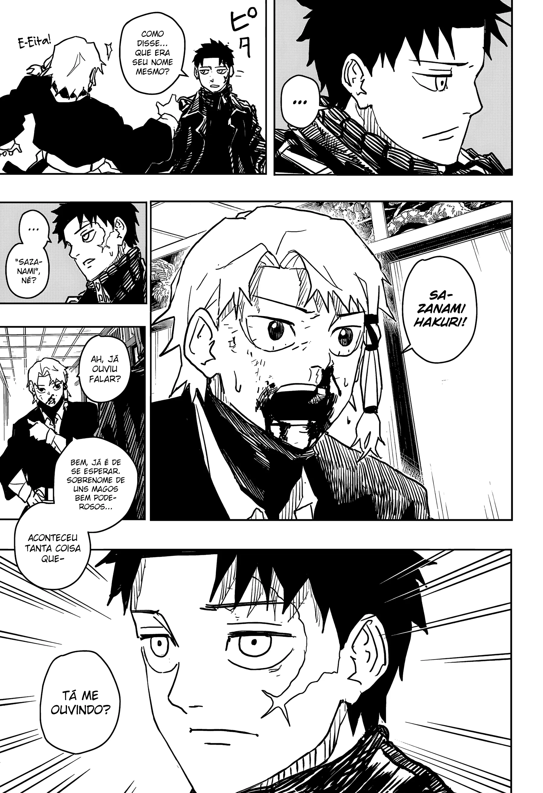 Read KaguraBachi (pt) Manga Online