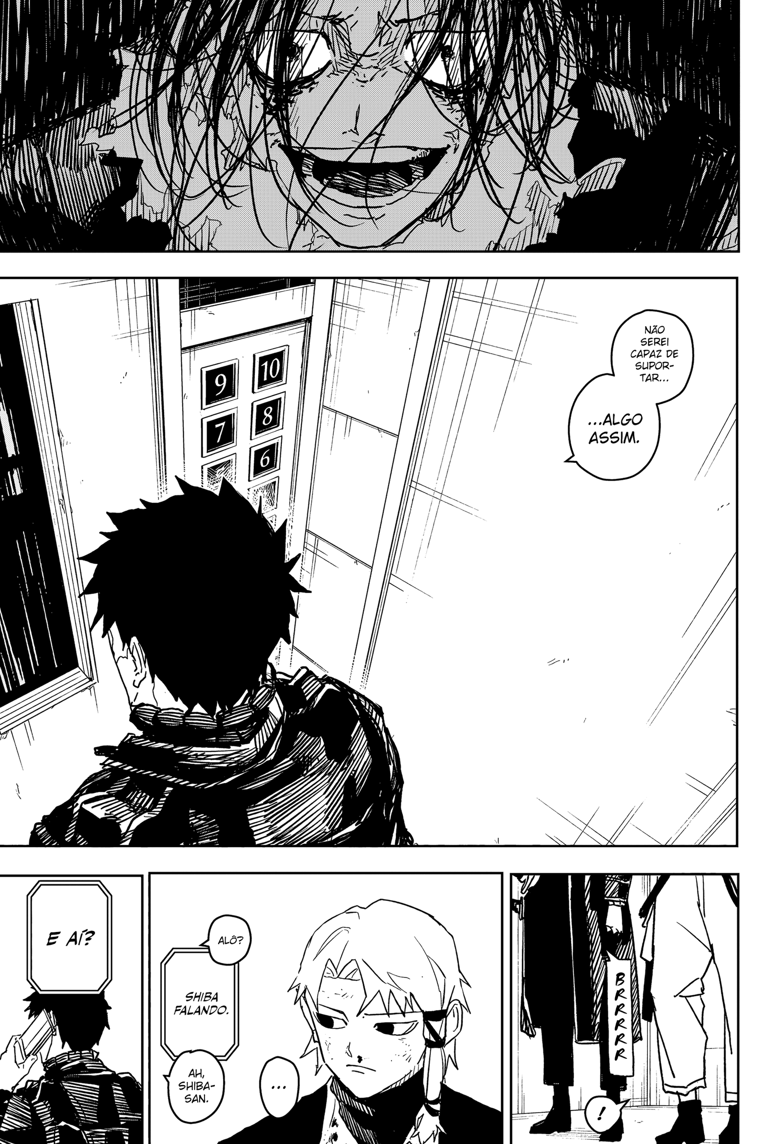 Read KaguraBachi (pt) Manga Online