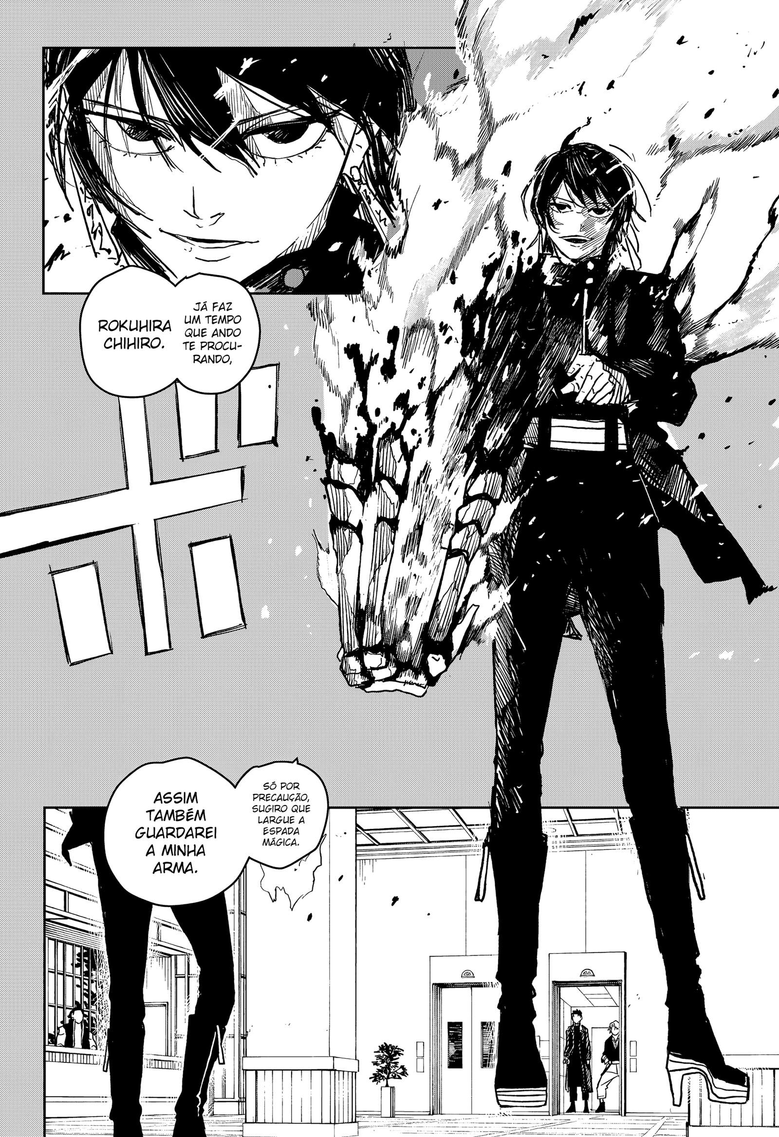 Read KaguraBachi (pt) Manga Online