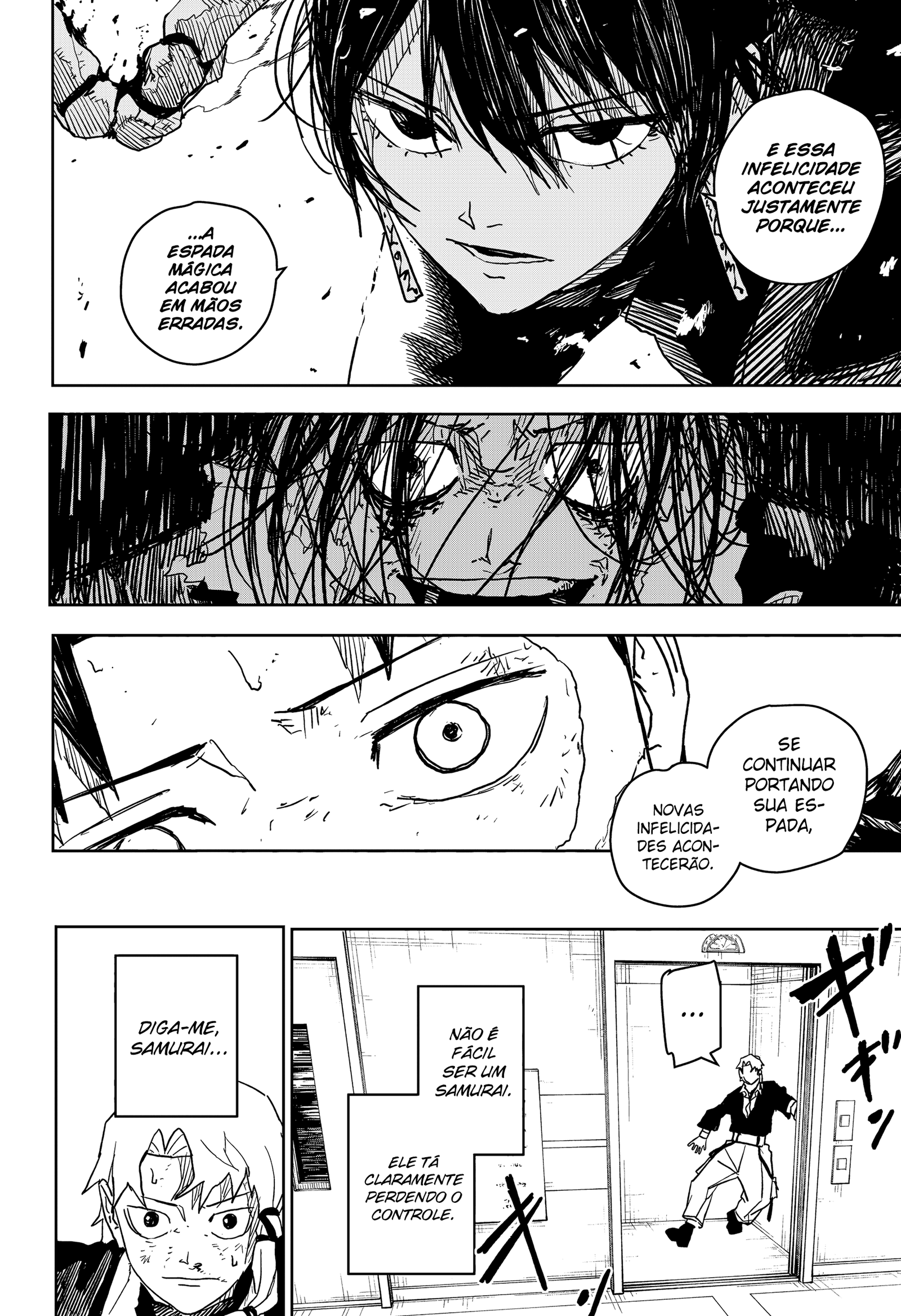 Read KaguraBachi (pt) Manga Online