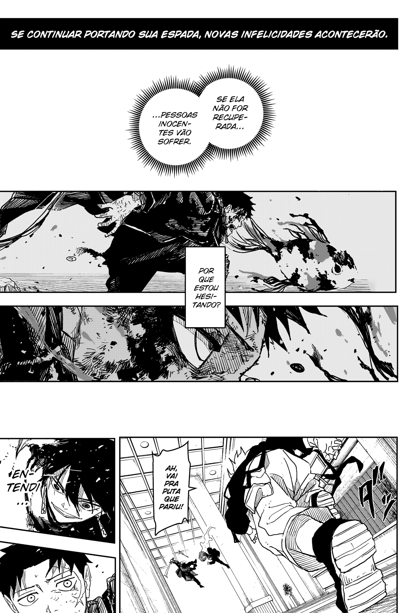 Read KaguraBachi (pt) Manga Online