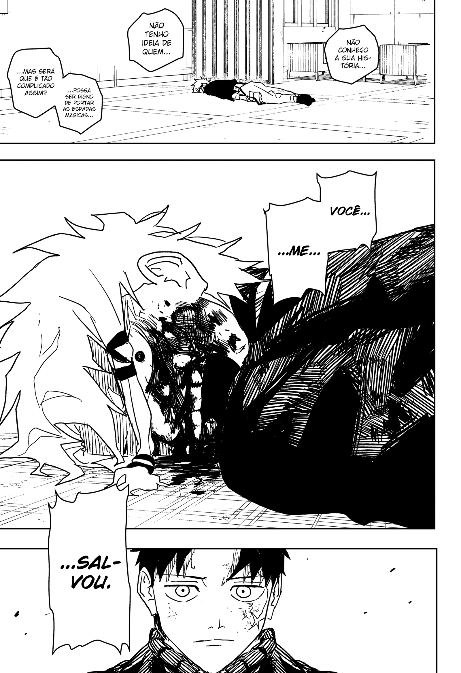 Read KaguraBachi (pt) Manga Online