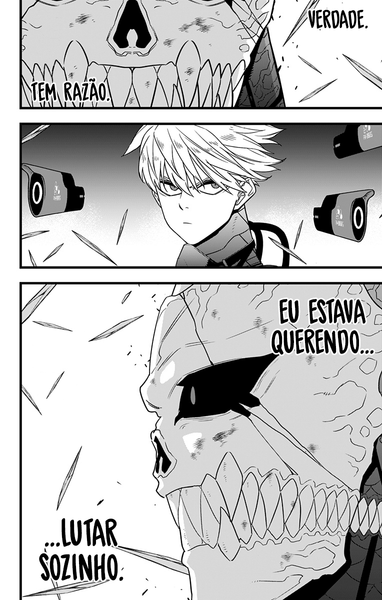 Read Kaiju No. 8 (pt) Manga Online