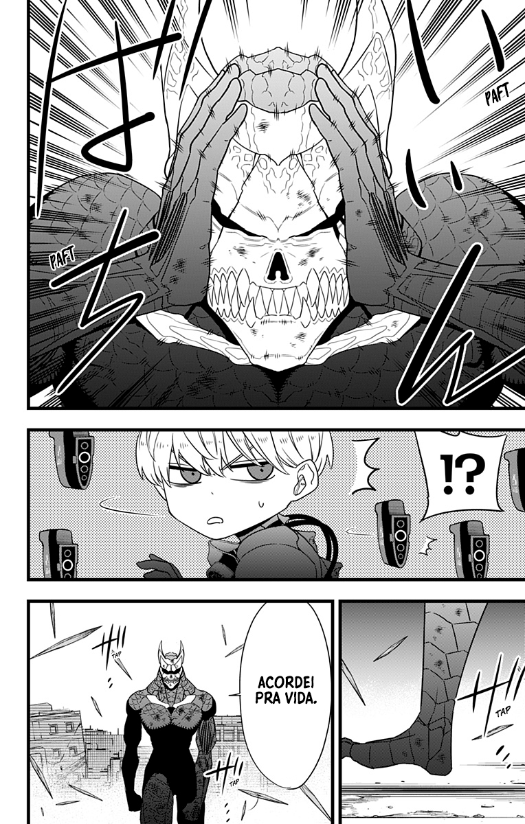 Read Kaiju No. 8 (pt) Manga Online