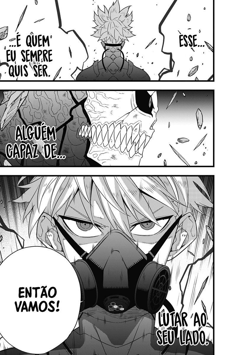 Read Kaiju No. 8 (pt) Manga Online