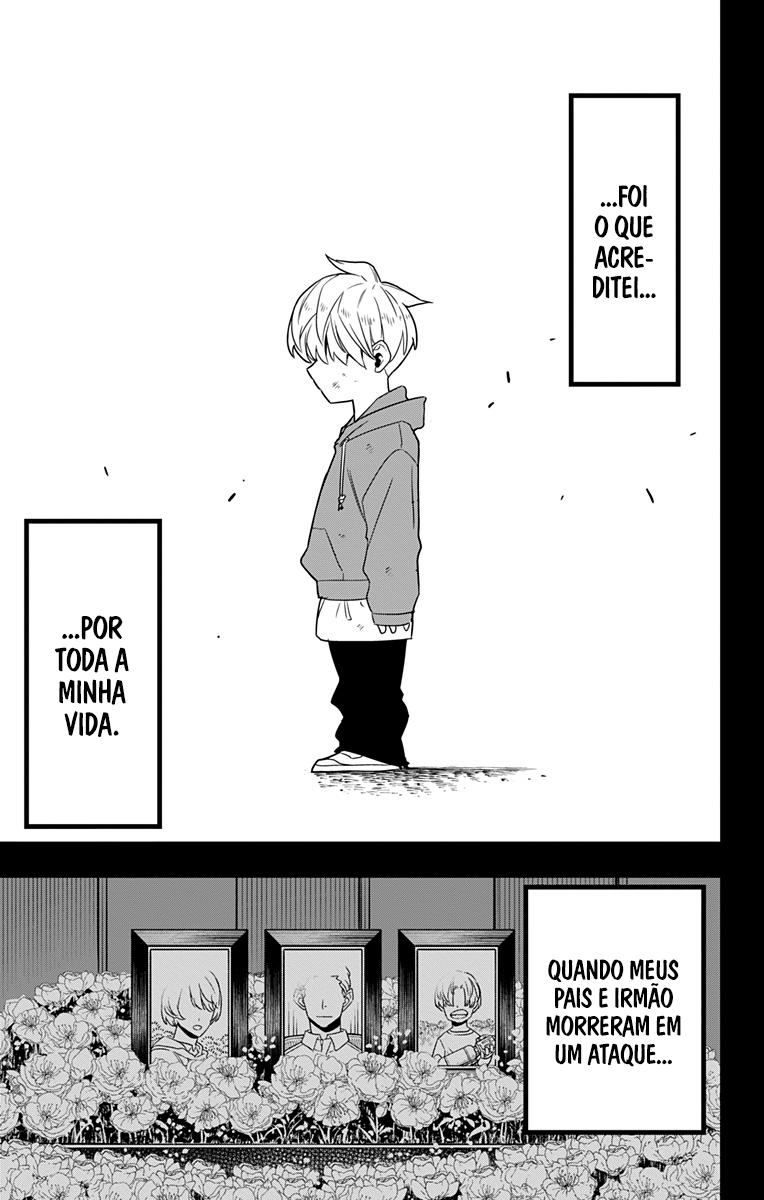 Read Kaiju No. 8 (pt) Manga Online