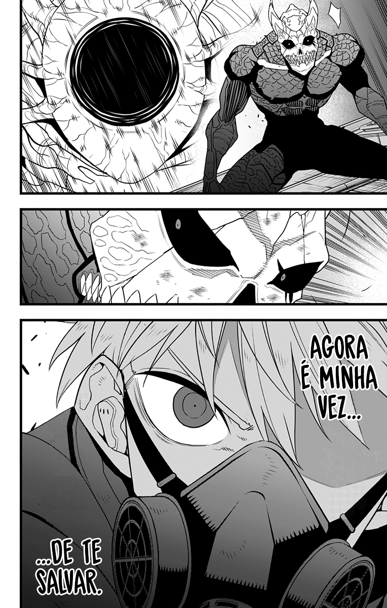 Read Kaiju No. 8 (pt) Manga Online