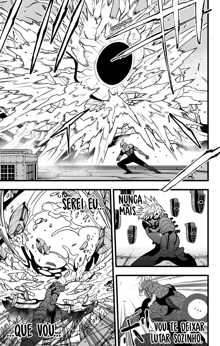 Read Kaiju No. 8 (pt) Manga Online