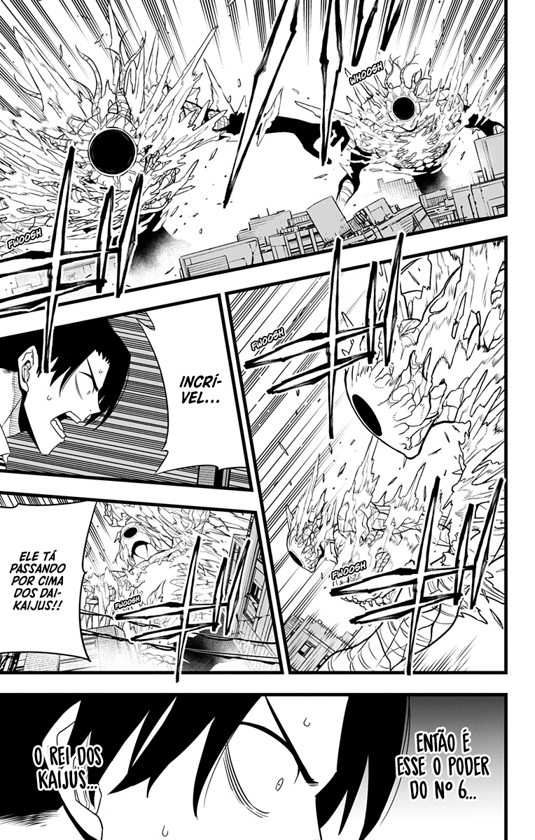 Read Kaiju No. 8 (pt) Manga Online