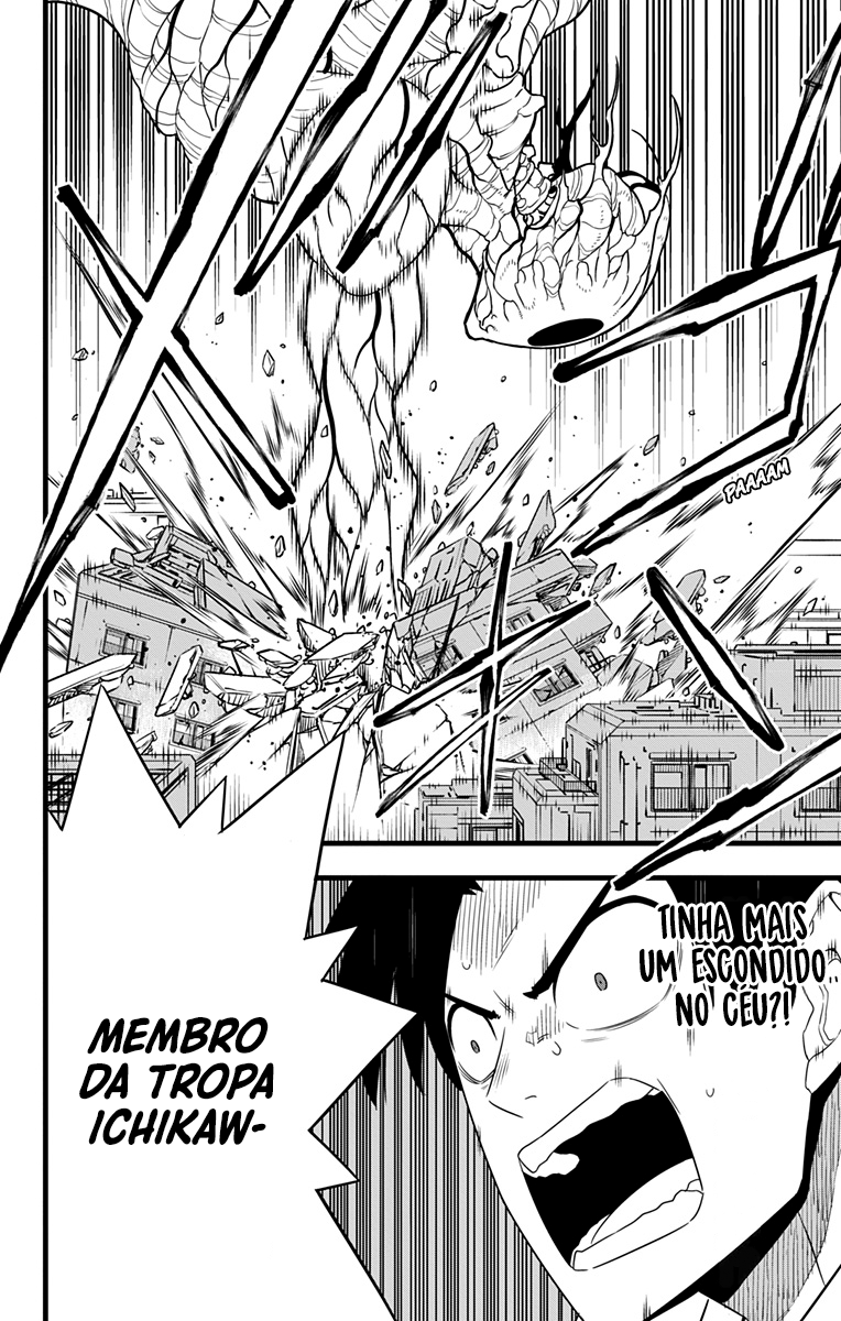 Read Kaiju No. 8 (pt) Manga Online