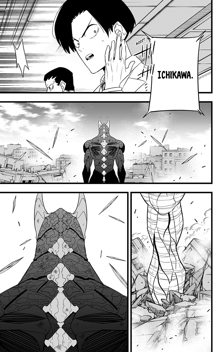 Read Kaiju No. 8 (pt) Manga Online