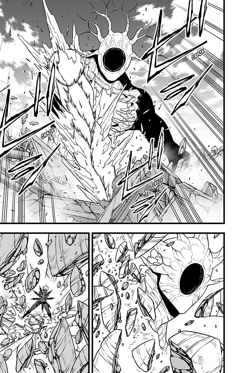 Read Kaiju No. 8 (pt) Manga Online