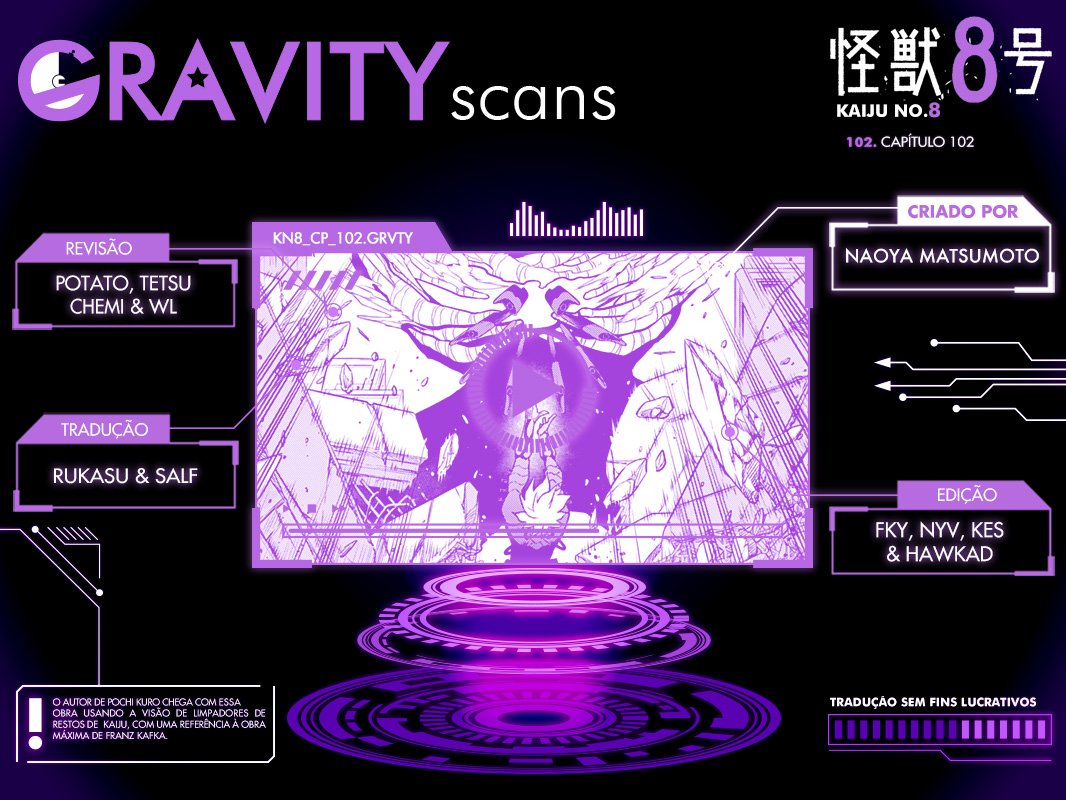 Read Kaiju No. 8 (pt) Manga Online