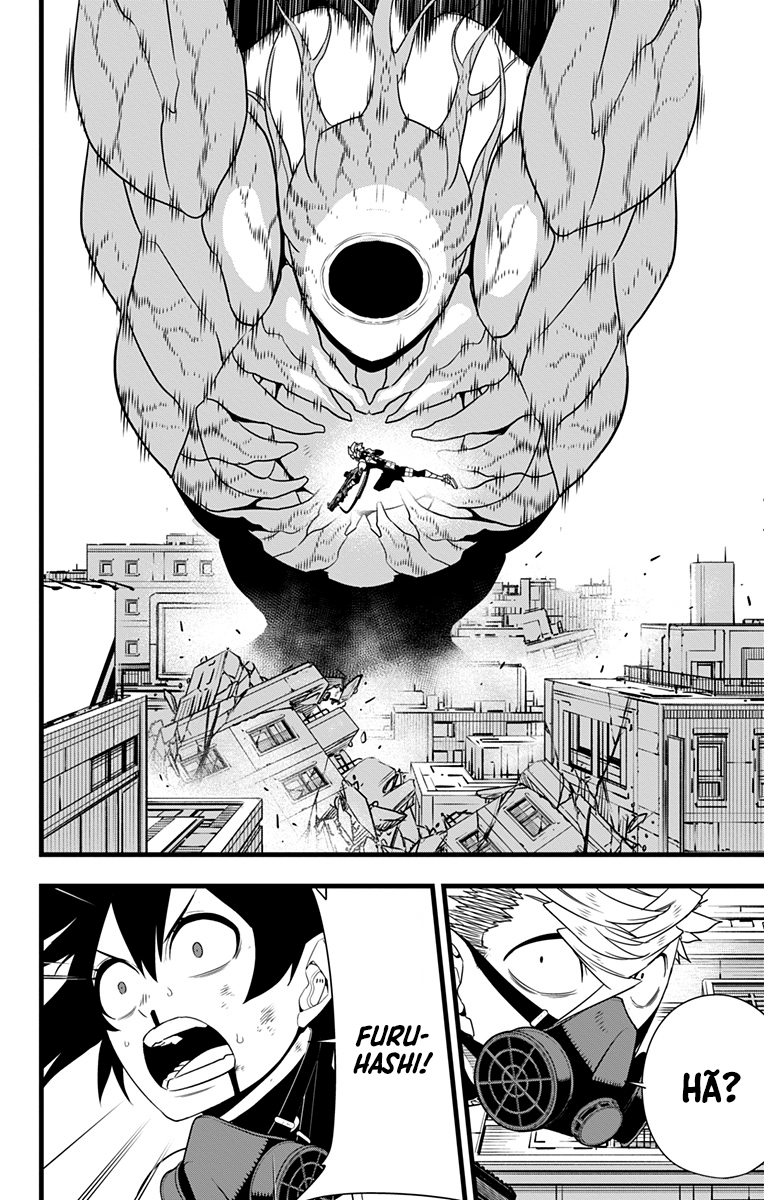 Read Kaiju No. 8 (pt) Manga Online