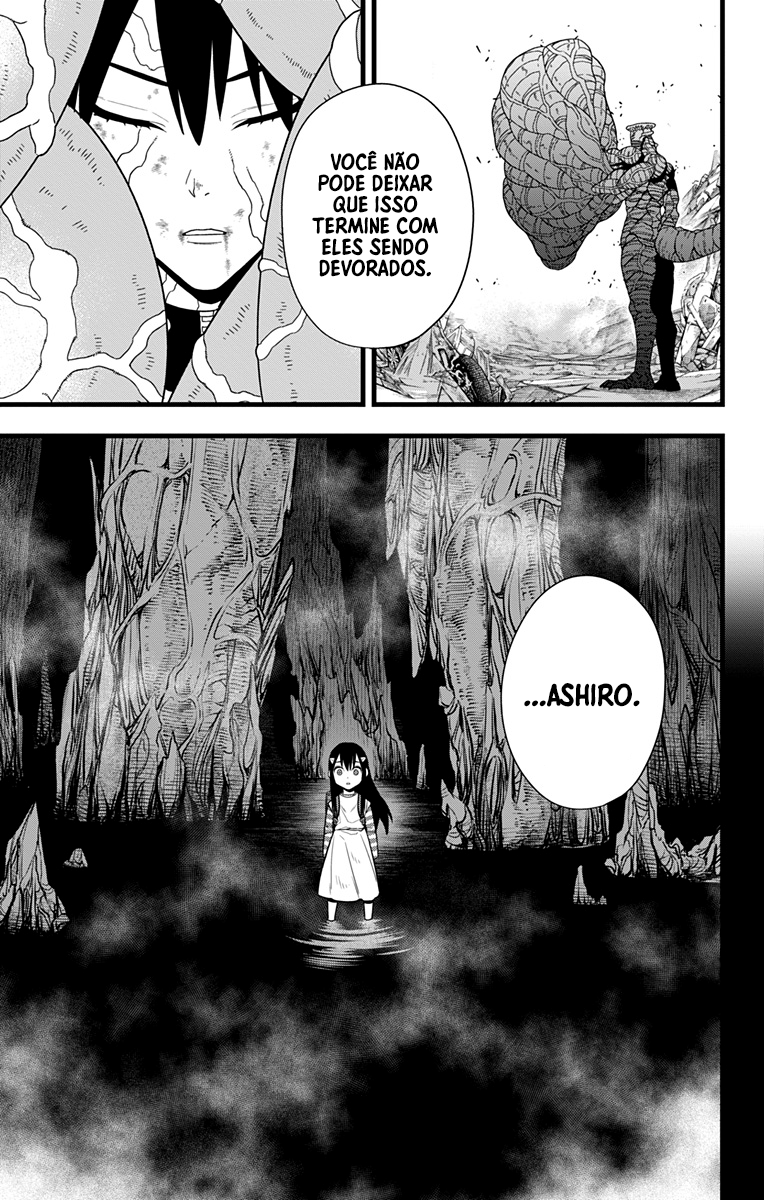 Read Kaiju No. 8 (pt) Manga Online