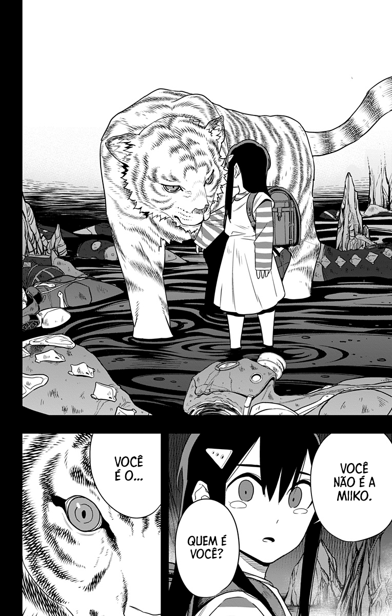 Read Kaiju No. 8 (pt) Manga Online