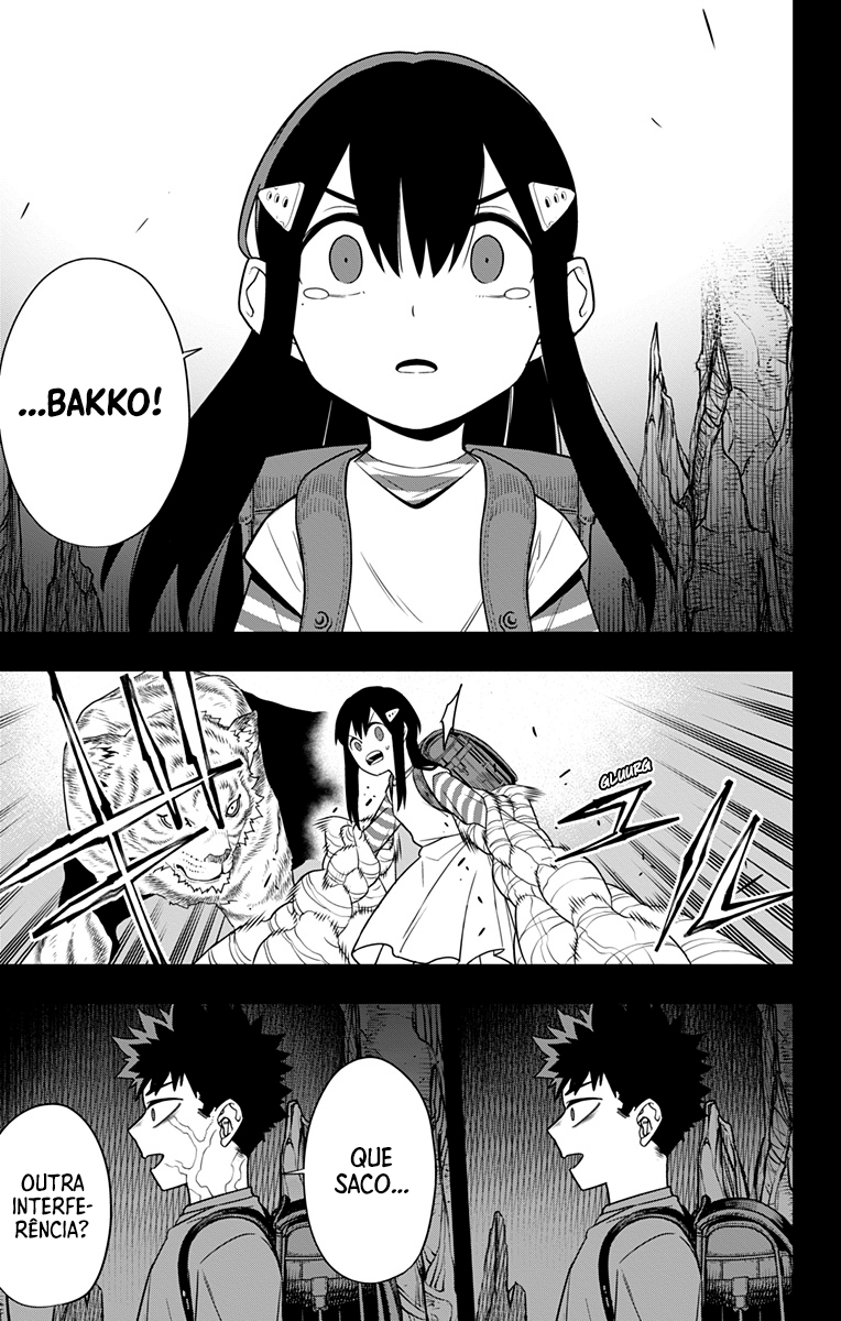 Read Kaiju No. 8 (pt) Manga Online