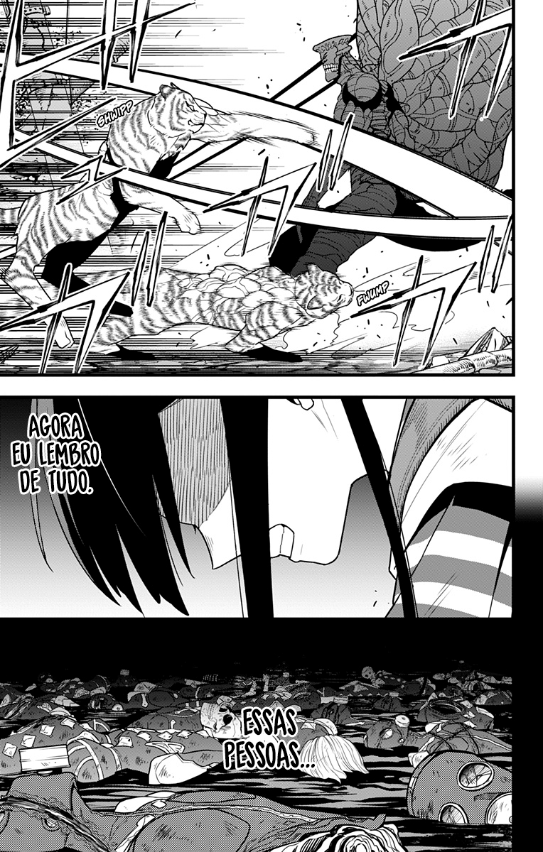 Read Kaiju No. 8 (pt) Manga Online