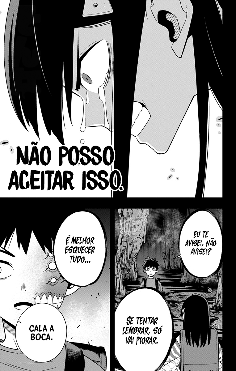 Read Kaiju No. 8 (pt) Manga Online