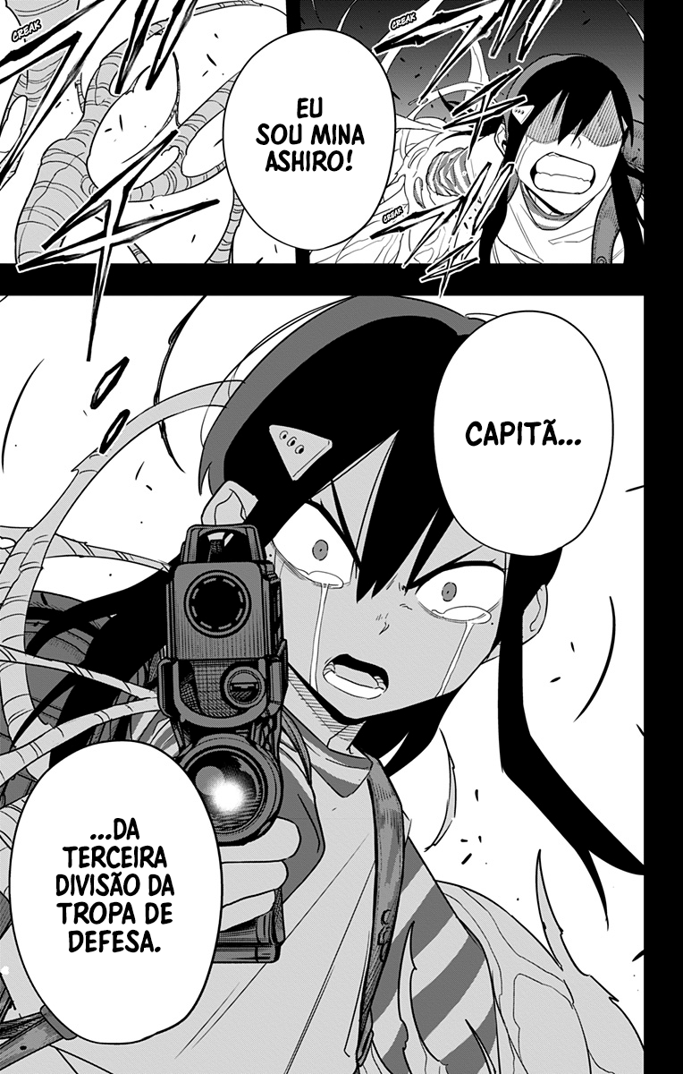 Read Kaiju No. 8 (pt) Manga Online