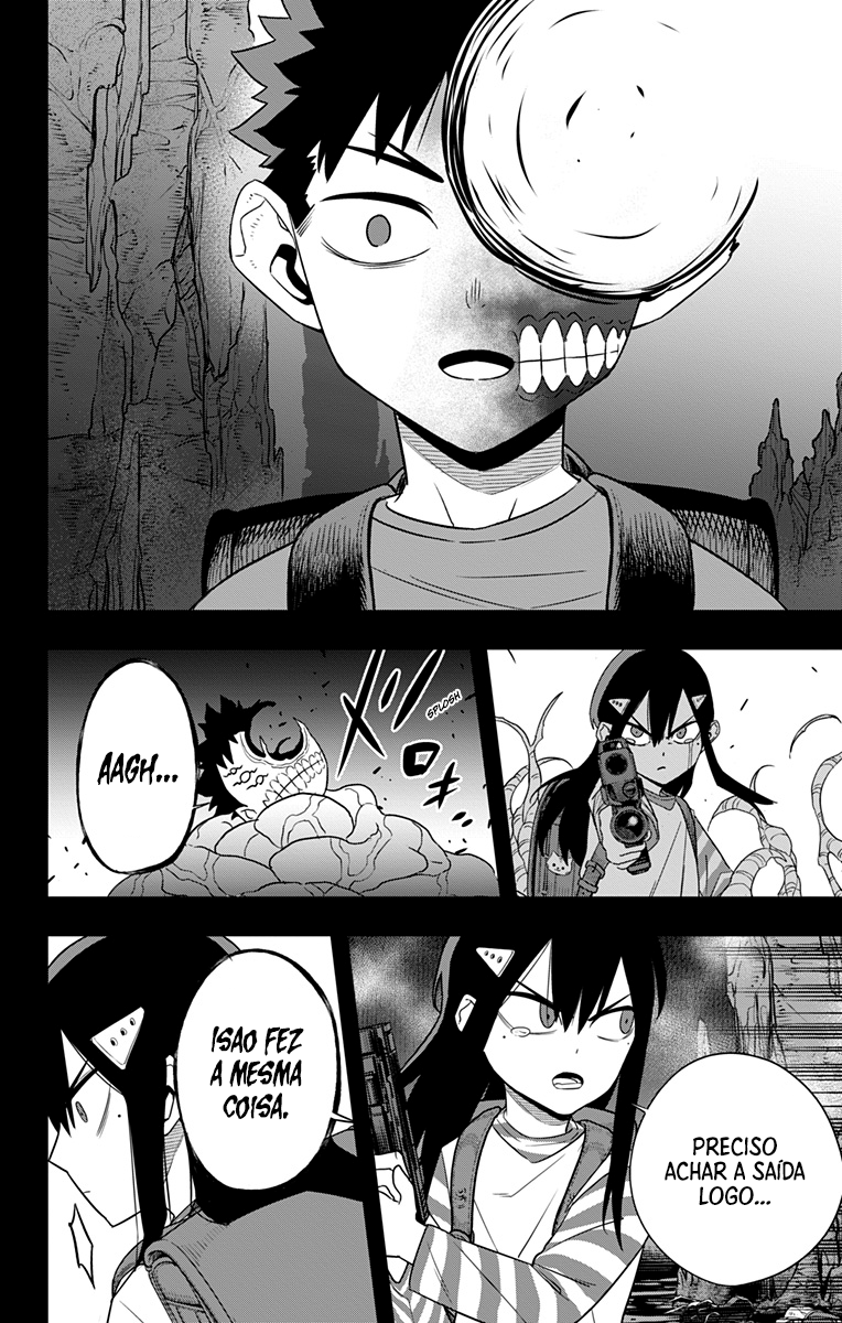 Read Kaiju No. 8 (pt) Manga Online