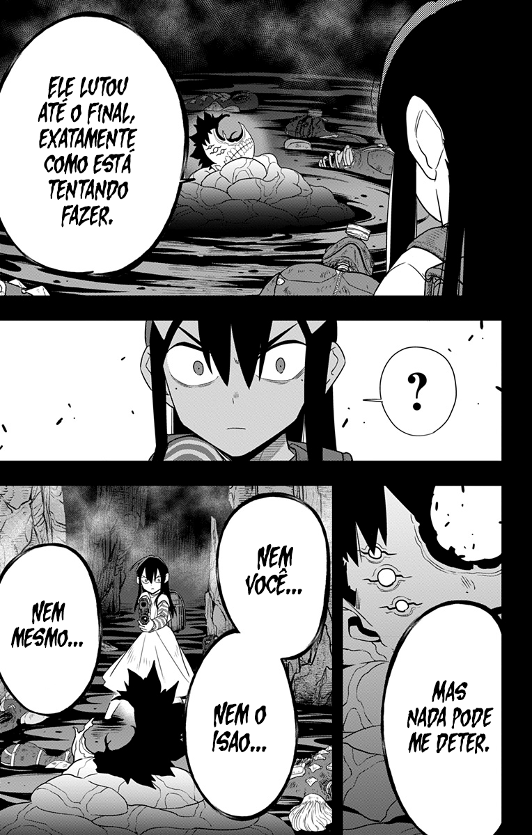 Read Kaiju No. 8 (pt) Manga Online