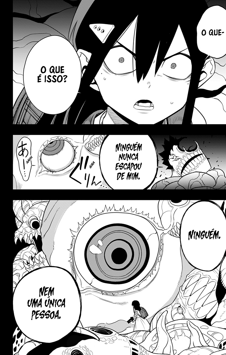 Read Kaiju No. 8 (pt) Manga Online