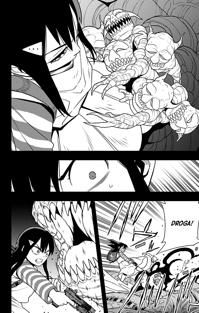 Read Kaiju No. 8 (pt) Manga Online