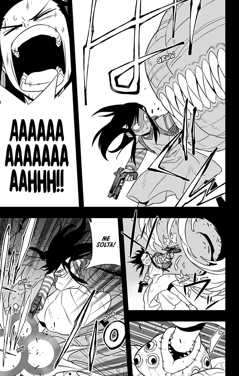 Read Kaiju No. 8 (pt) Manga Online