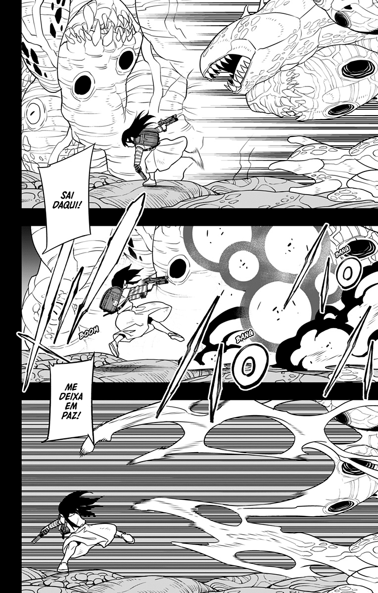 Read Kaiju No. 8 (pt) Manga Online