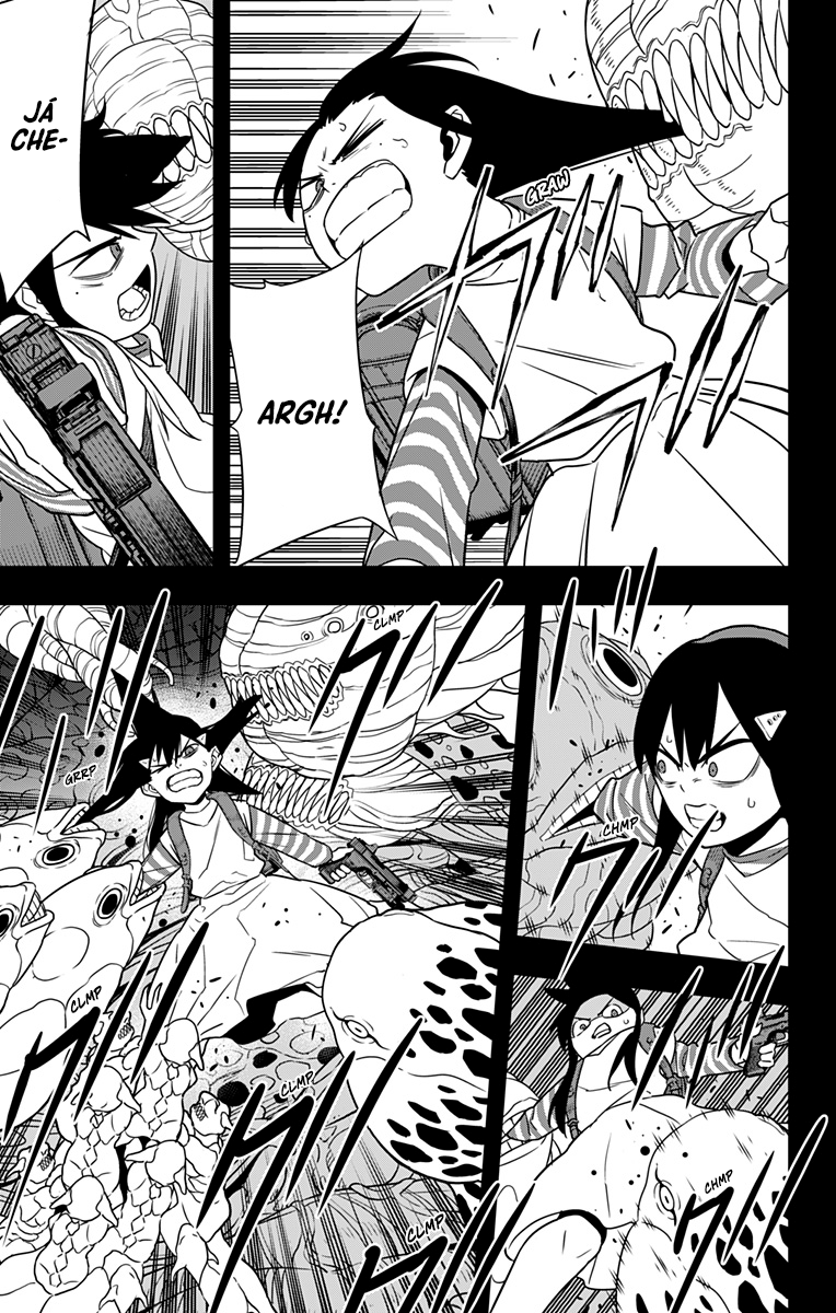 Read Kaiju No. 8 (pt) Manga Online