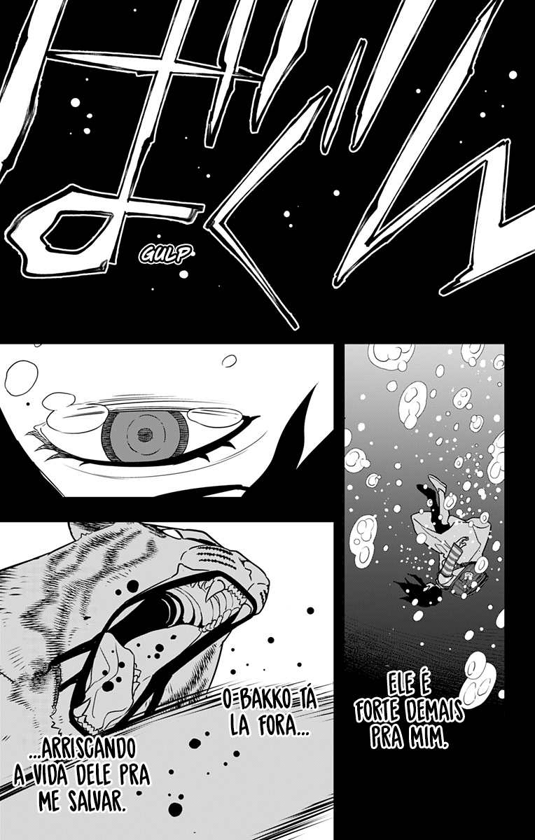 Read Kaiju No. 8 (pt) Manga Online