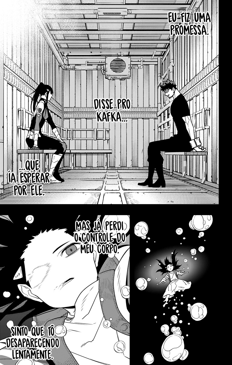 Read Kaiju No. 8 (pt) Manga Online