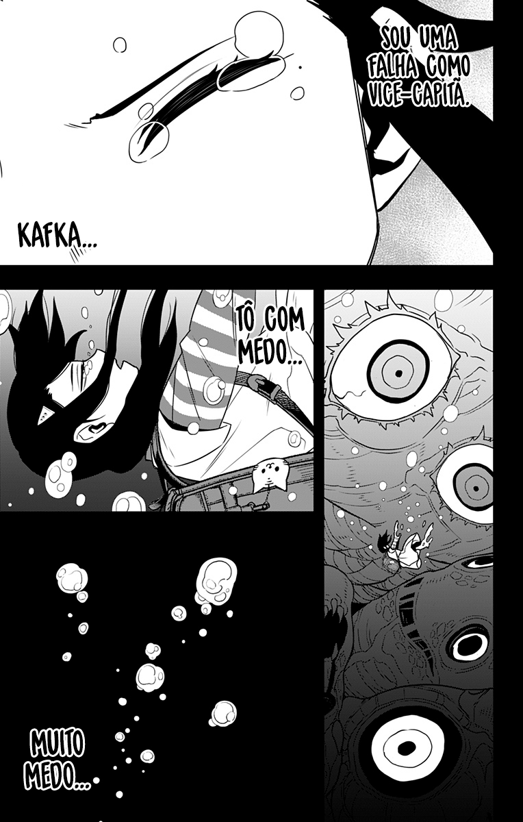 Read Kaiju No. 8 (pt) Manga Online