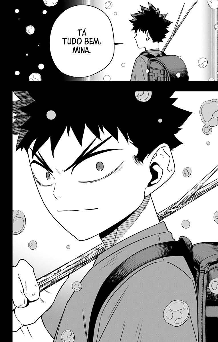 Read Kaiju No. 8 (pt) Manga Online