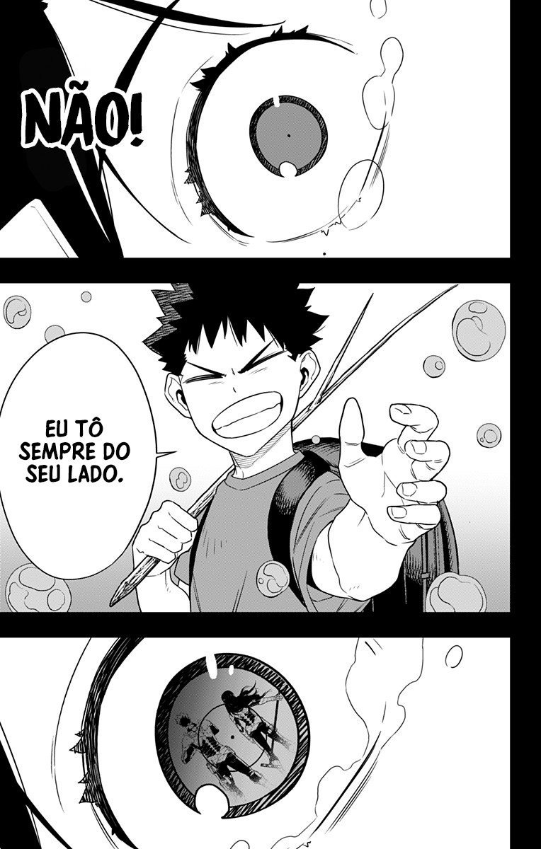 Read Kaiju No. 8 (pt) Manga Online
