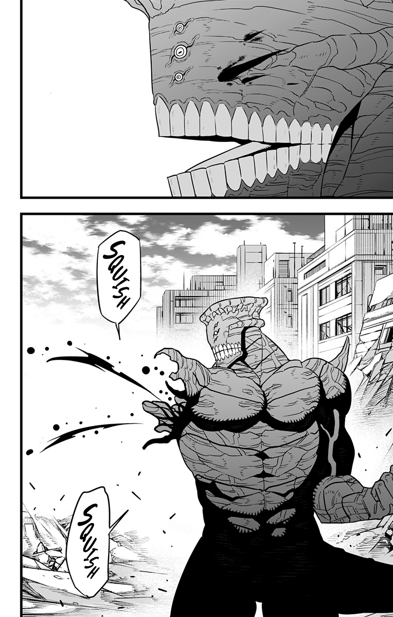 Read Kaiju No. 8 (pt) Manga Online