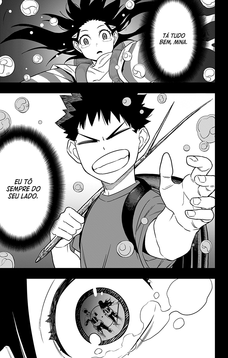 Read Kaiju No. 8 (pt) Manga Online