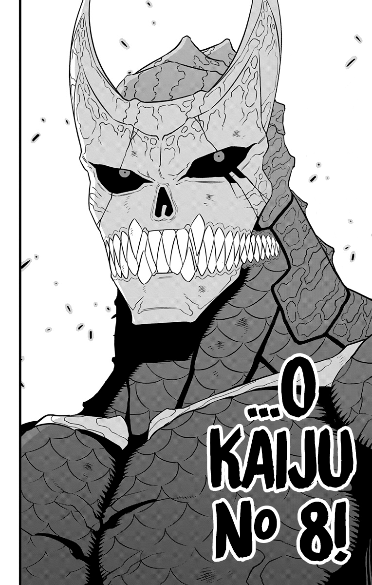 Read Kaiju No. 8 (pt) Manga Online