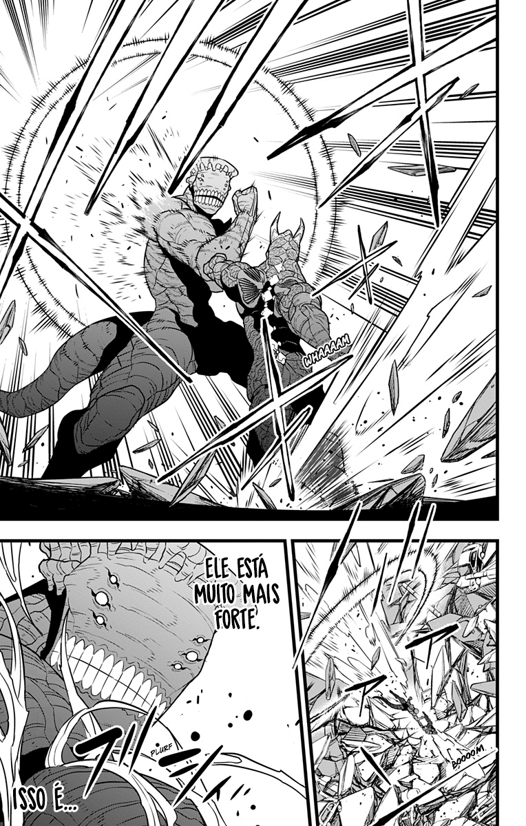 Read Kaiju No. 8 (pt) Manga Online