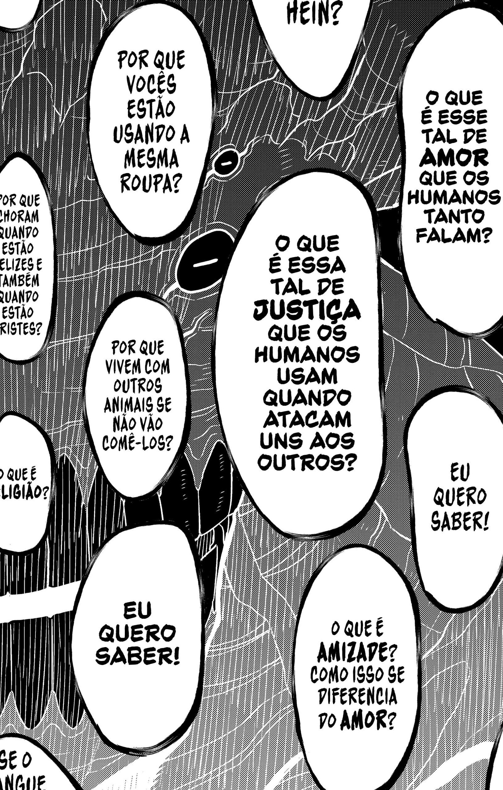 Read Kaiju No. 8 (pt) Manga Online