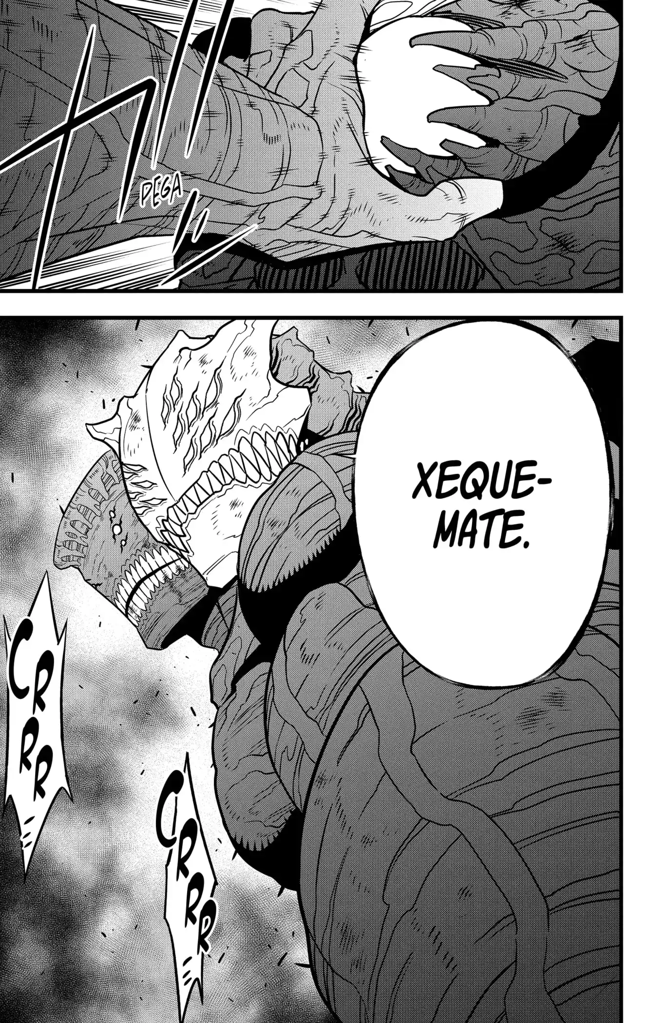 Read Kaiju No. 8 (pt) Manga Online