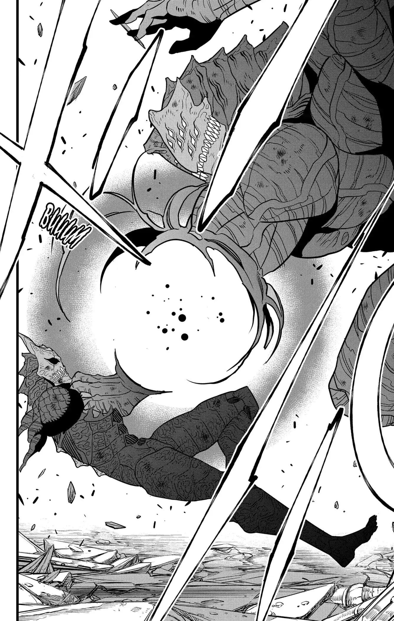 Read Kaiju No. 8 (pt) Manga Online